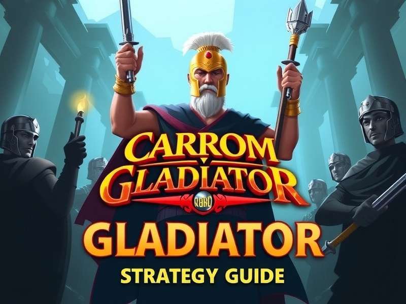 Advanced Carrom Techniques Carrom Gladiator Strategy Guide